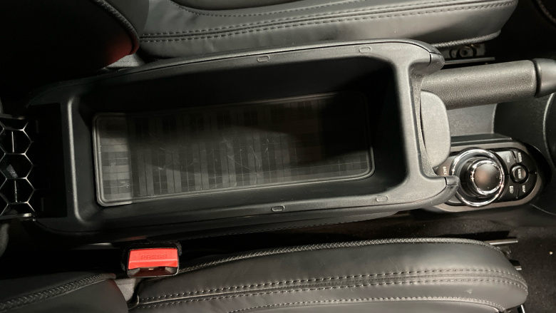 MINI Hatchback 1.5 Cooper Exclusive 5dr Auto Petrol Hatchback